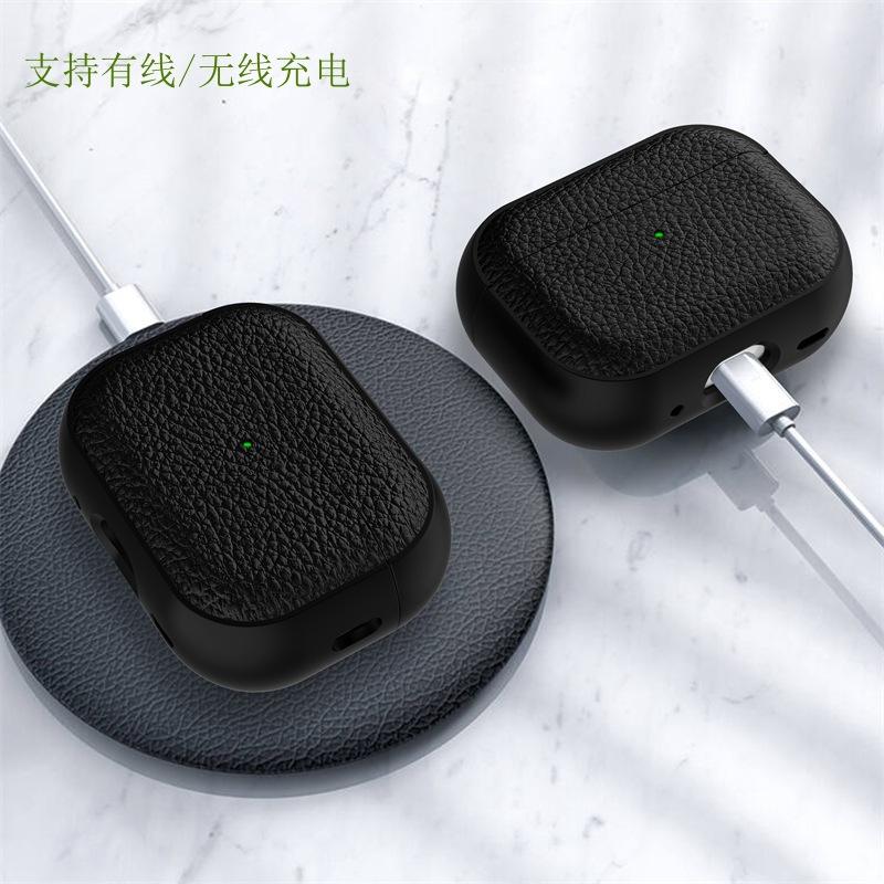NoirLoop case for AirPods Pro and Pro 2 with wireless charging