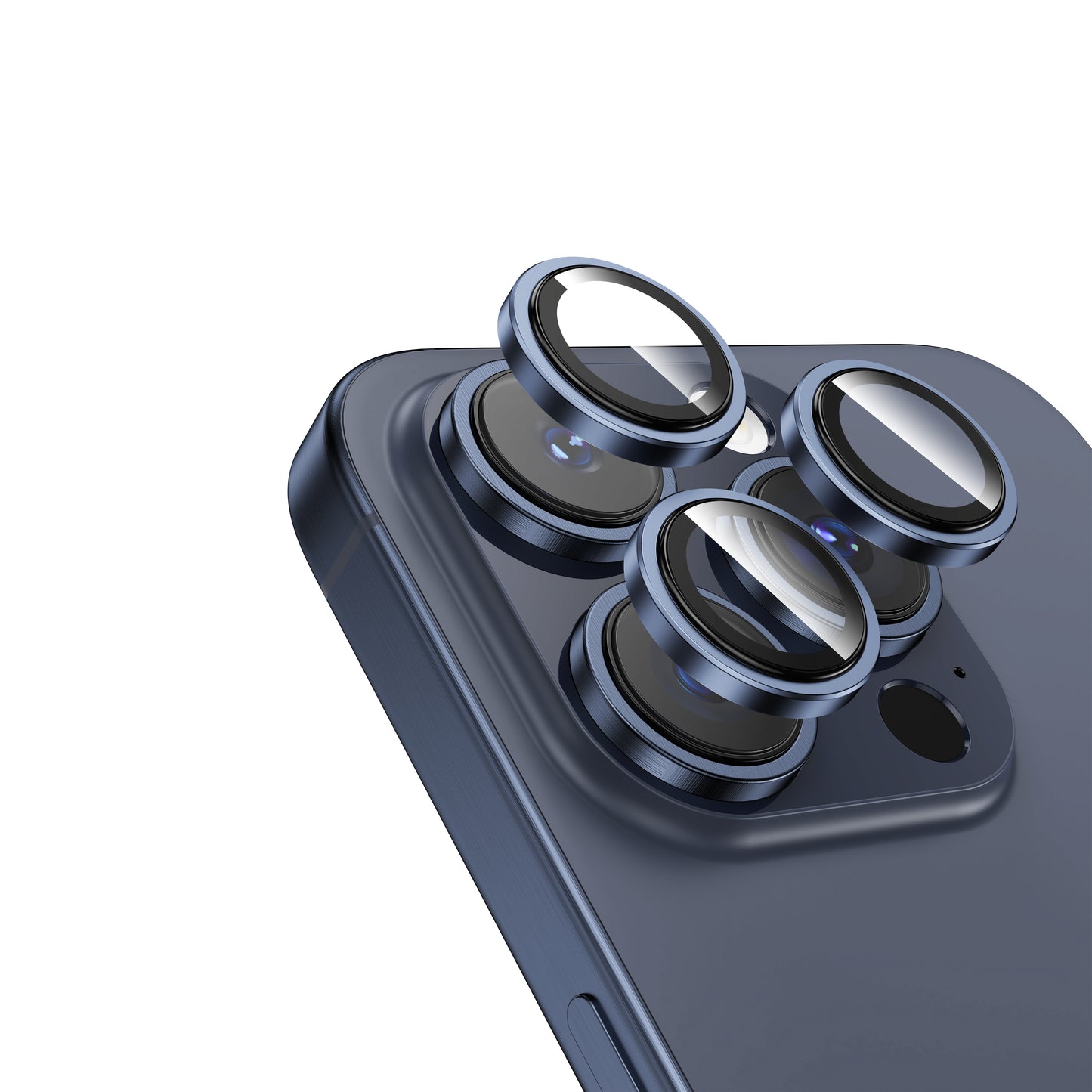 Aluminum Camera Lens Protection Rings