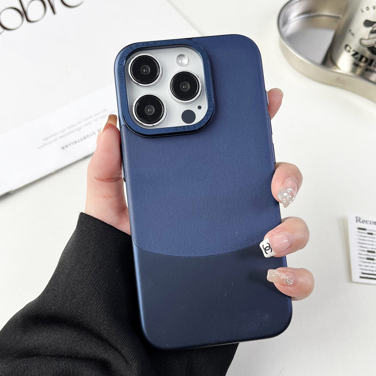 FlexDuo Faux Leather (with logo)