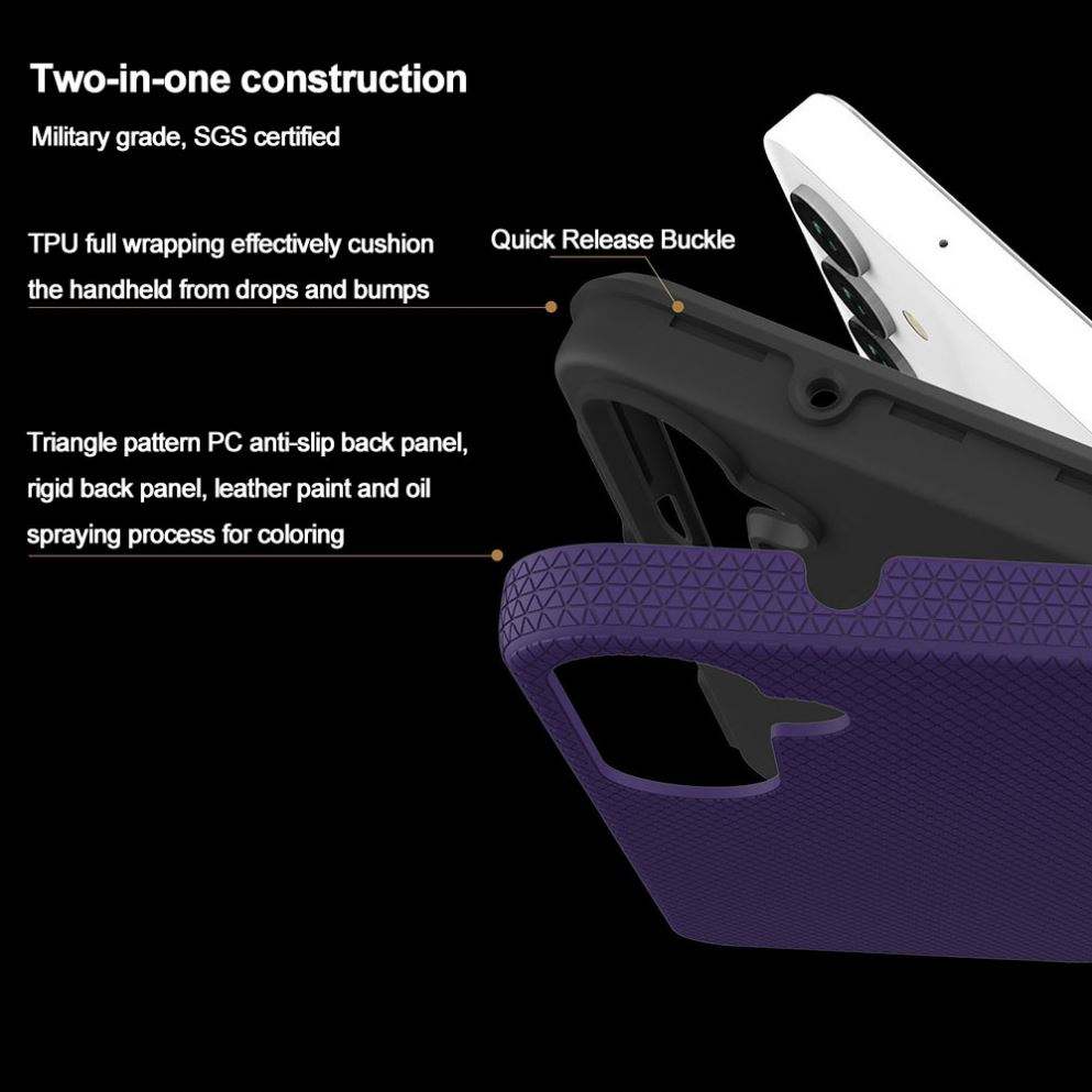 CoreGrip Case (For Samsung Galaxy Series)