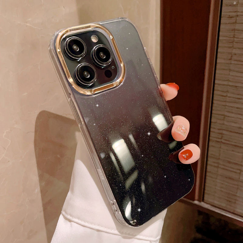 Soft Hue Shimmer Case