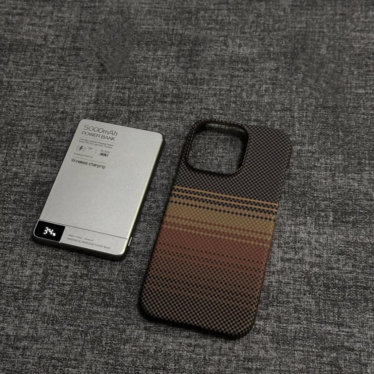 Pitaka Style Print Case
