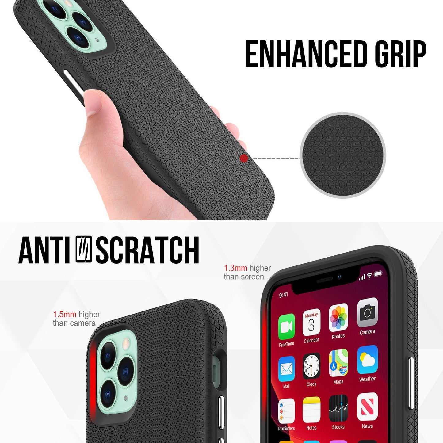 CoreGrip Case