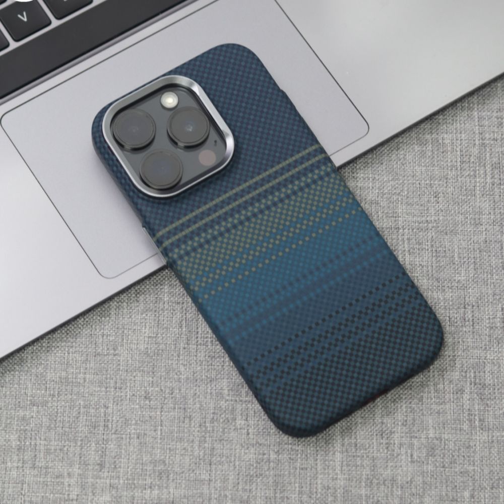 Slim and lightweight iPhone 16 Pro back cover