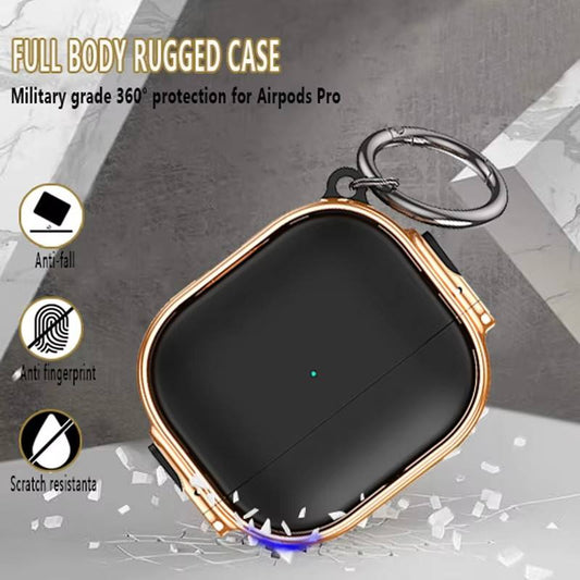 Locklyn soft-touch case for AirPods Pro 2nd Gen under ₹800