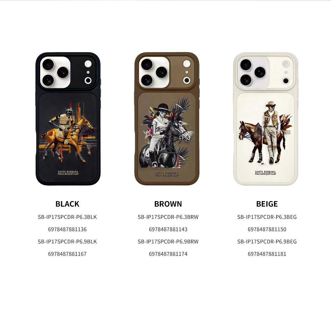 Equestrian Luxe Case