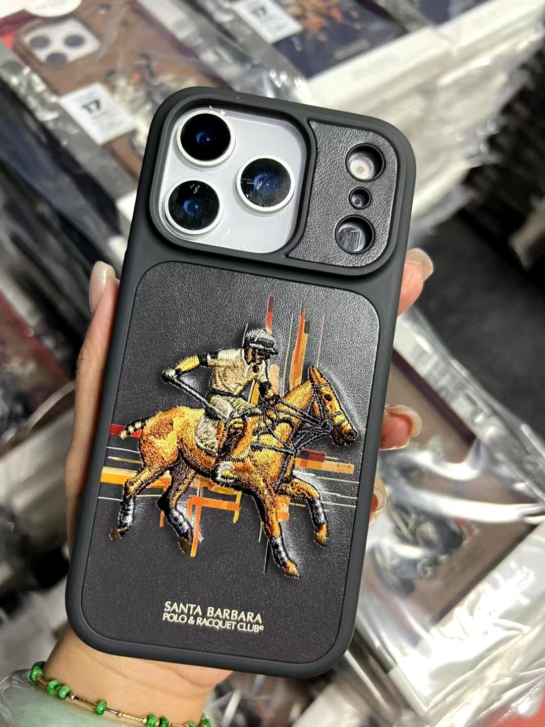 Equestrian Luxe Case