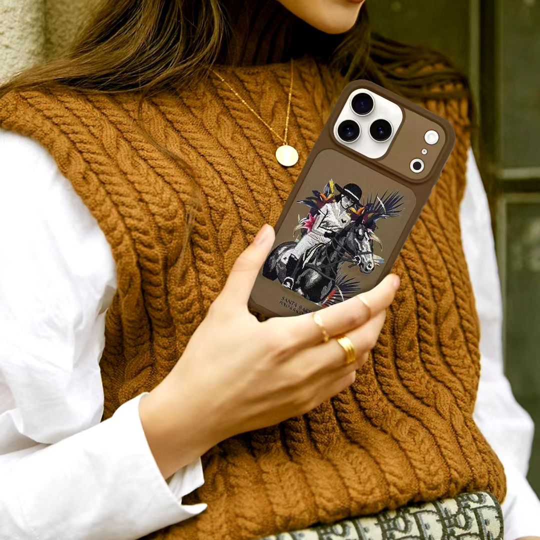 Equestrian Luxe Case