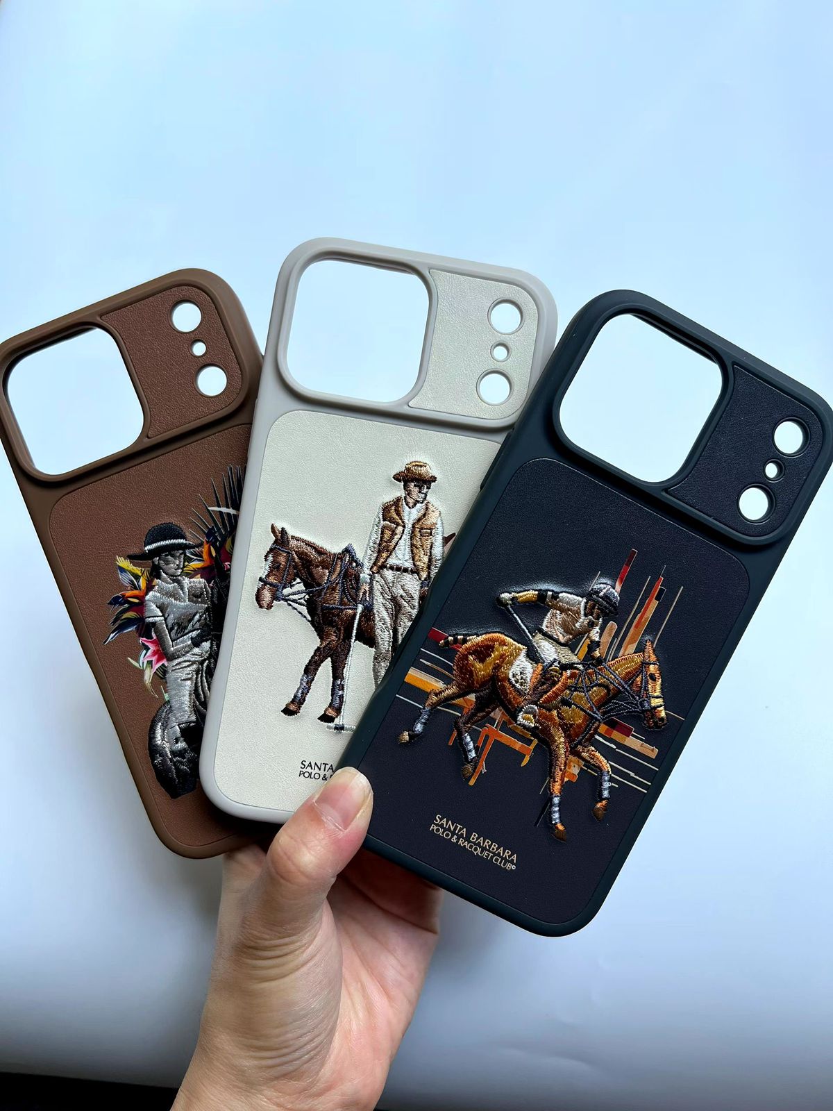 Equestrian Luxe Case