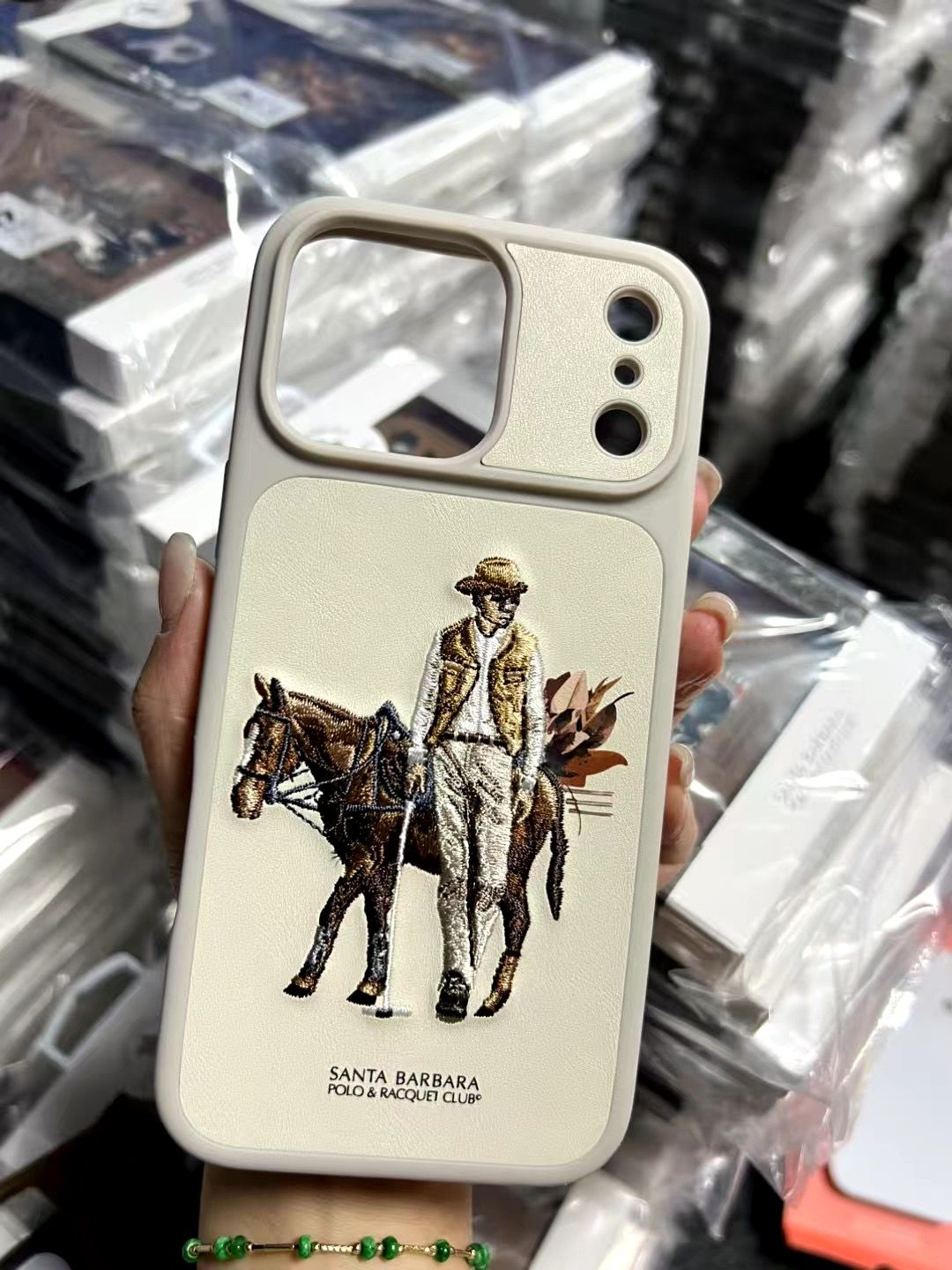 Equestrian Luxe Case