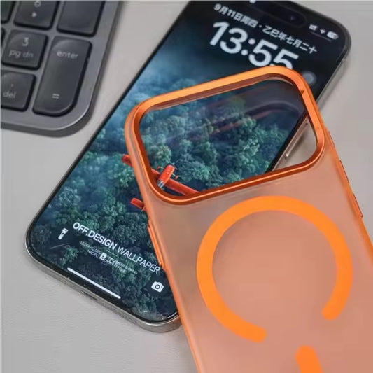 Sleek Matte Case