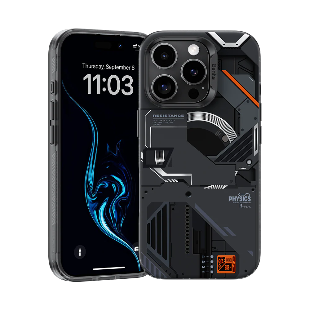 MECHA Series Armor Case