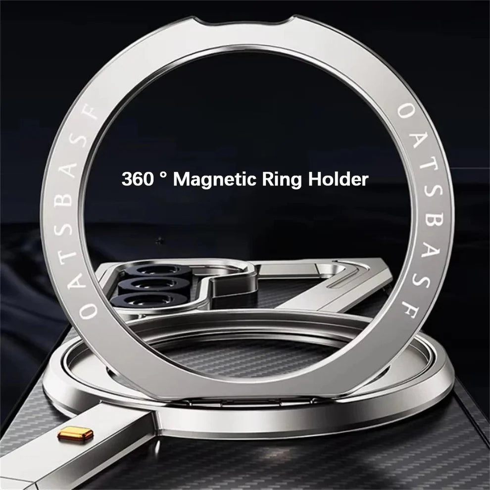 Stylish and functional kickstand case for Galaxy S25 Ultra and Fold series