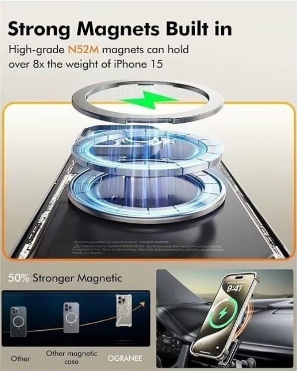 Kickstand case showcasing height adjustment feature