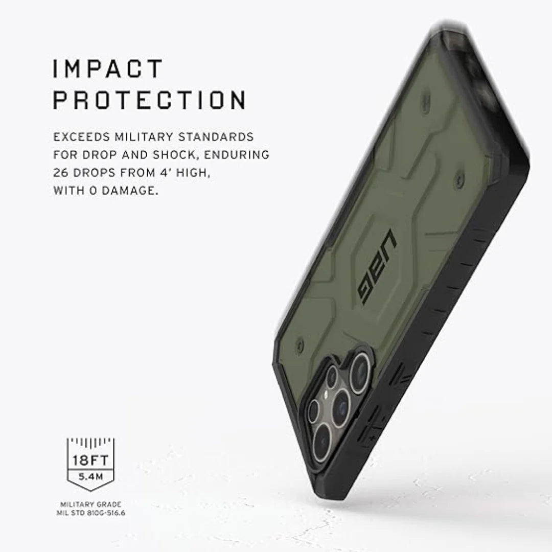 HexGuard Elite Case (Samsung Galaxy)