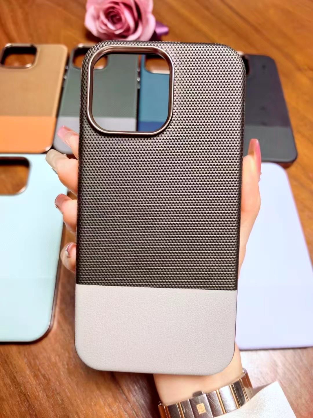 DuoMatiq Case