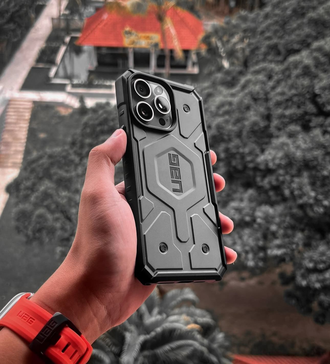 HexGuard Elite Case (Samsung Galaxy)