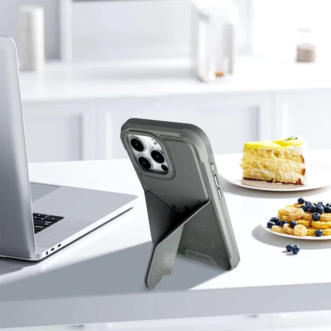 PoloCraft Kickstand Tough Case