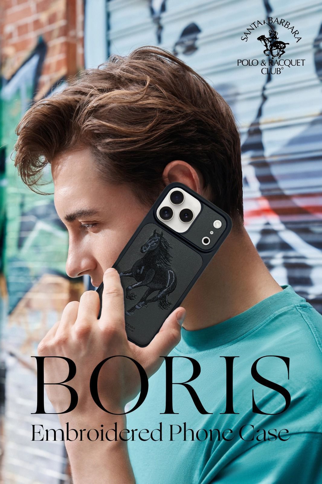 Polo Boris Stallion Edition