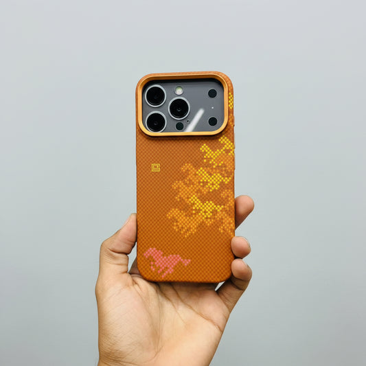 Velocity Grid MagSafe Camera Guard Case for iPhone 17 Pro & iPhone 17 Pro Max