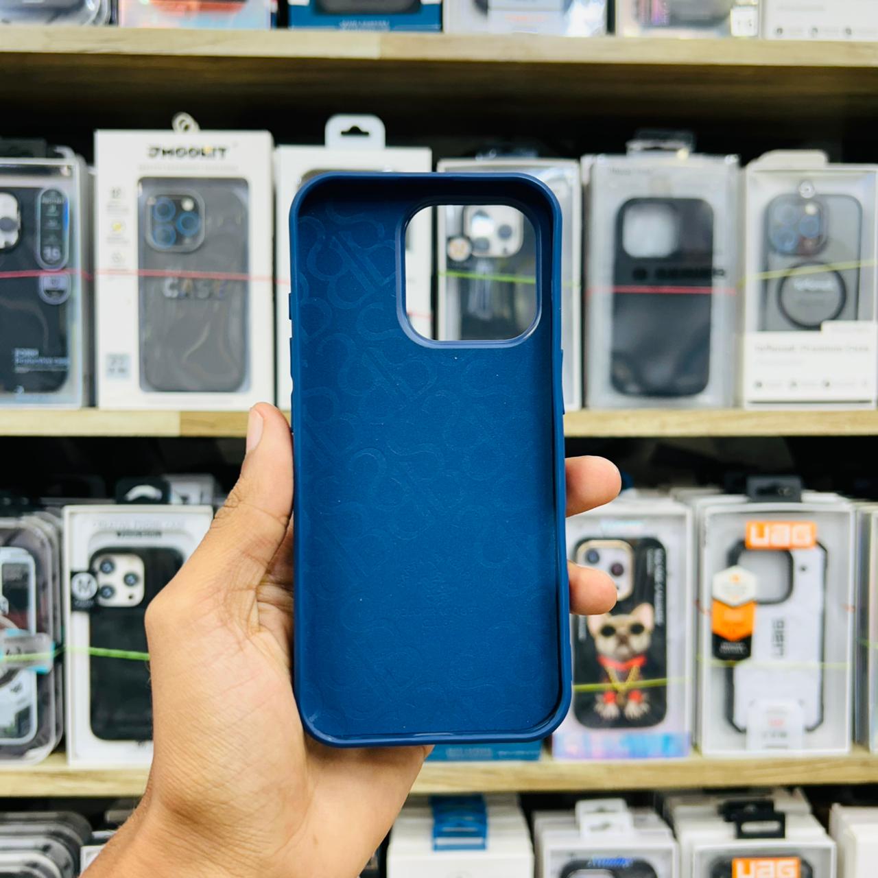 Polo Inspired Leather Case