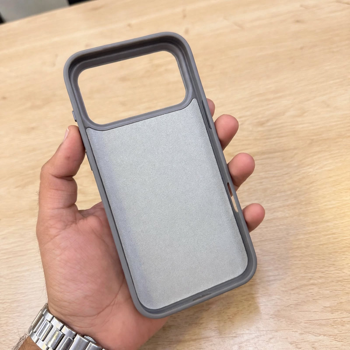 Carbon Weave Texture Case