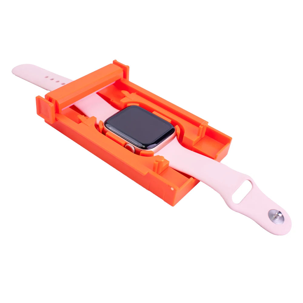 HydroOleophobic iWatch Screen Protector