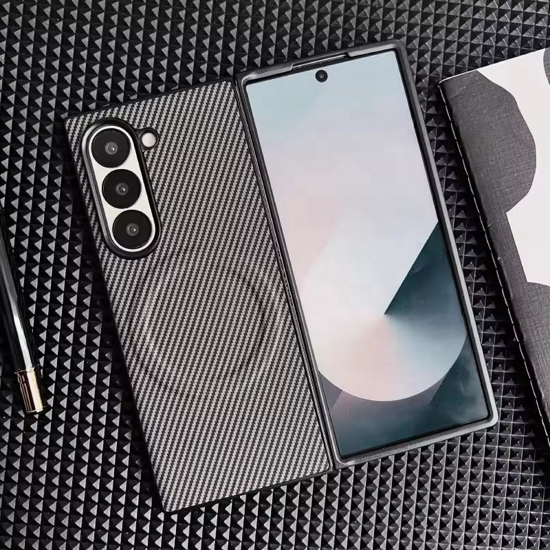 MagCarbon Pro Case – Galaxy Z Fold 7