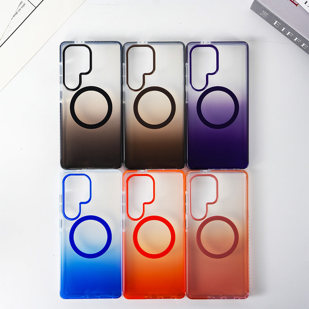 Amber Core MagSafe For Samsung