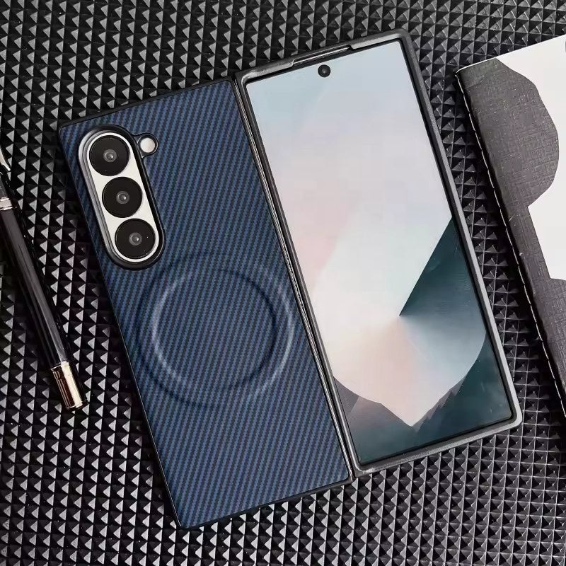 MagCarbon Pro Case – Galaxy Z Fold 7