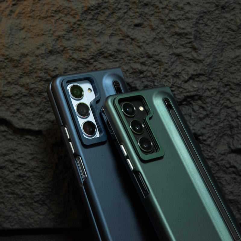 Slim and durable Samsung Fold 7 case with full-body coverage