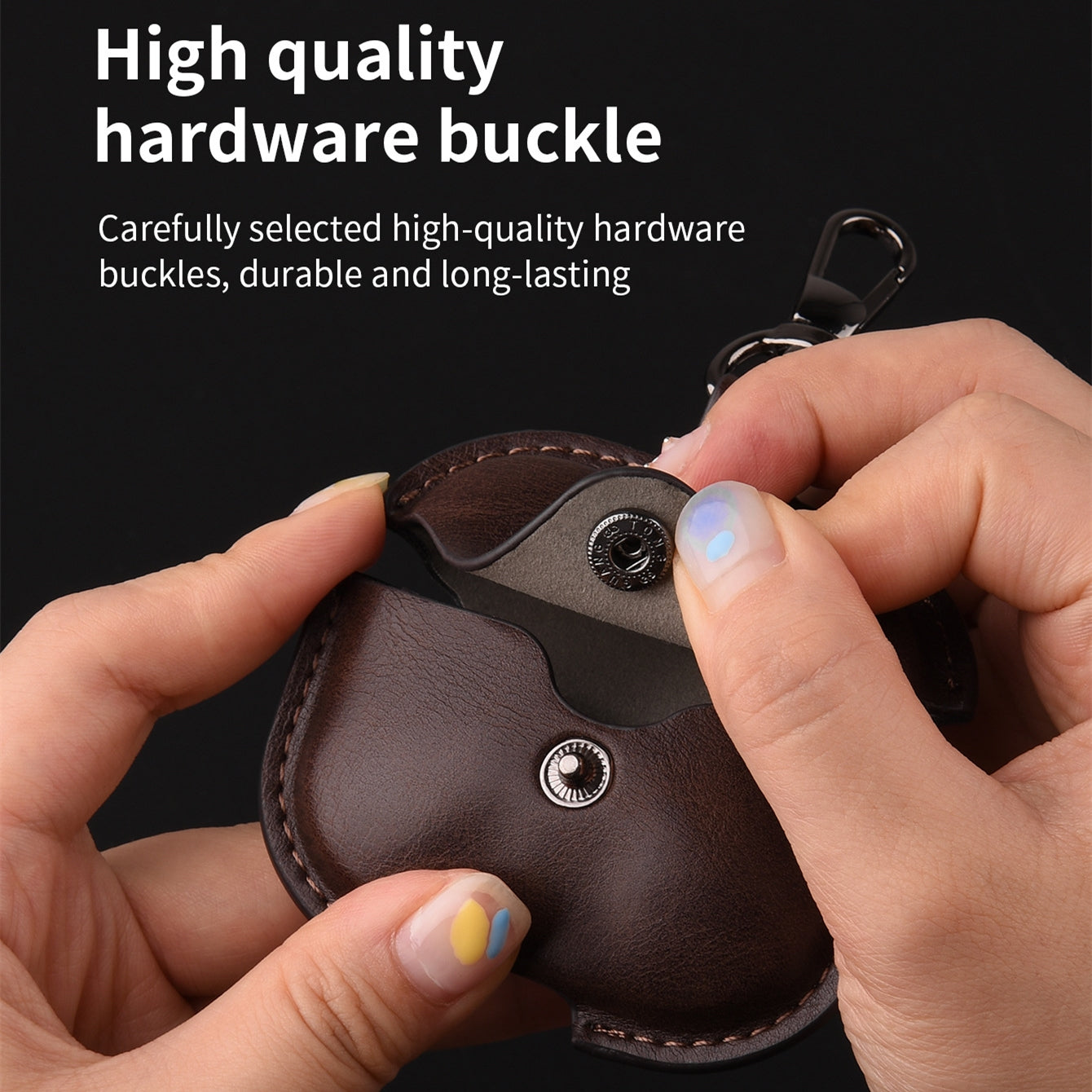 VaultClip Pod Case