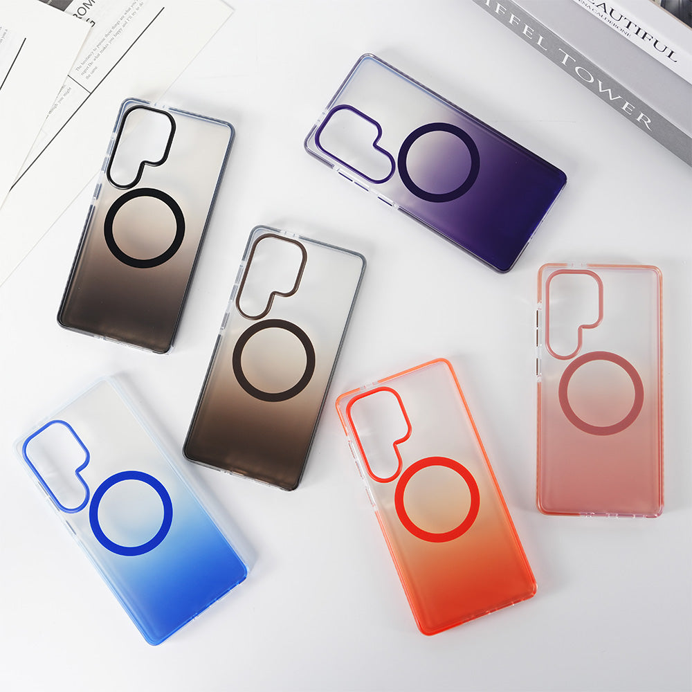 Amber Core MagSafe For Samsung
