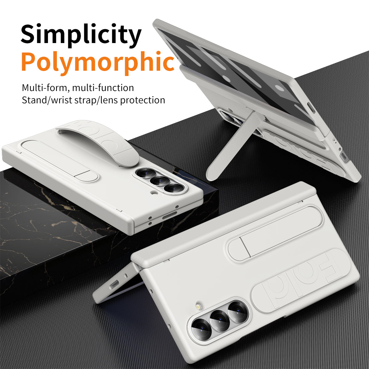 FoldX Pro Kickstand Case