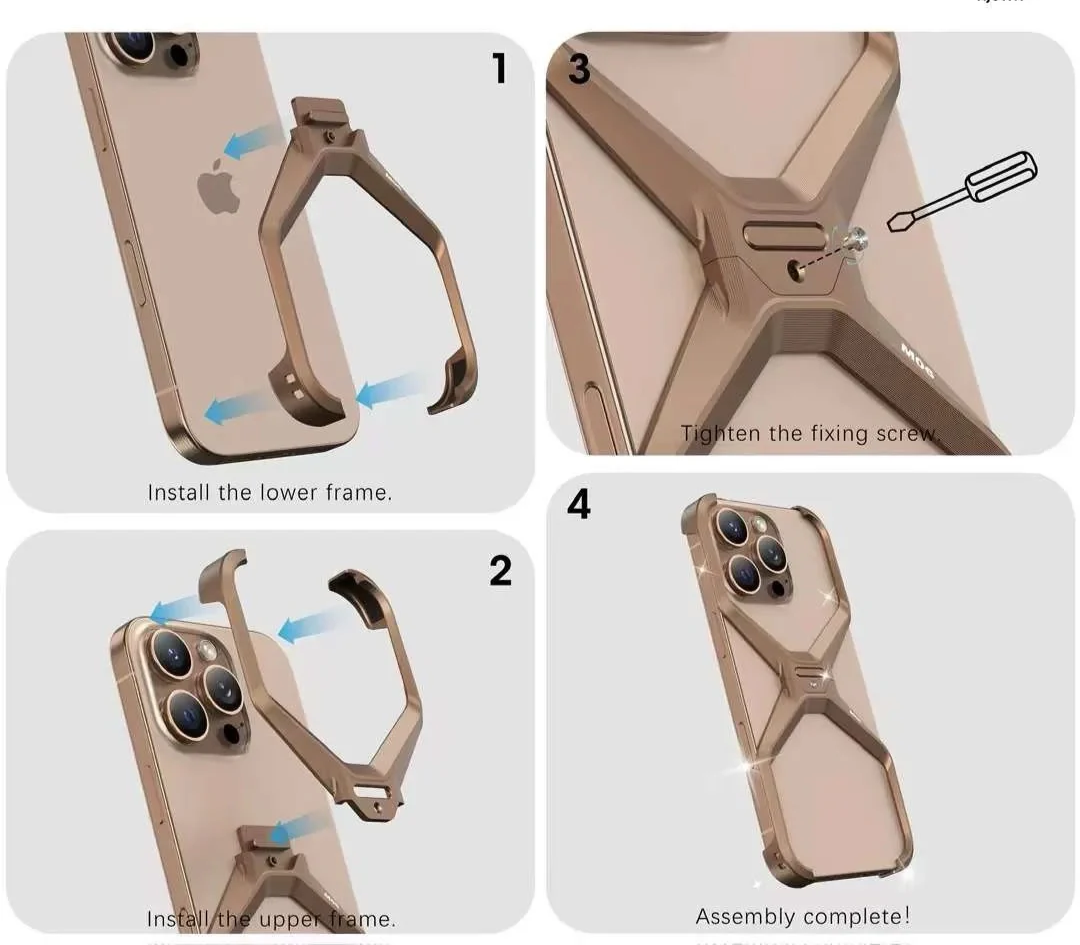 X-Frame Armor