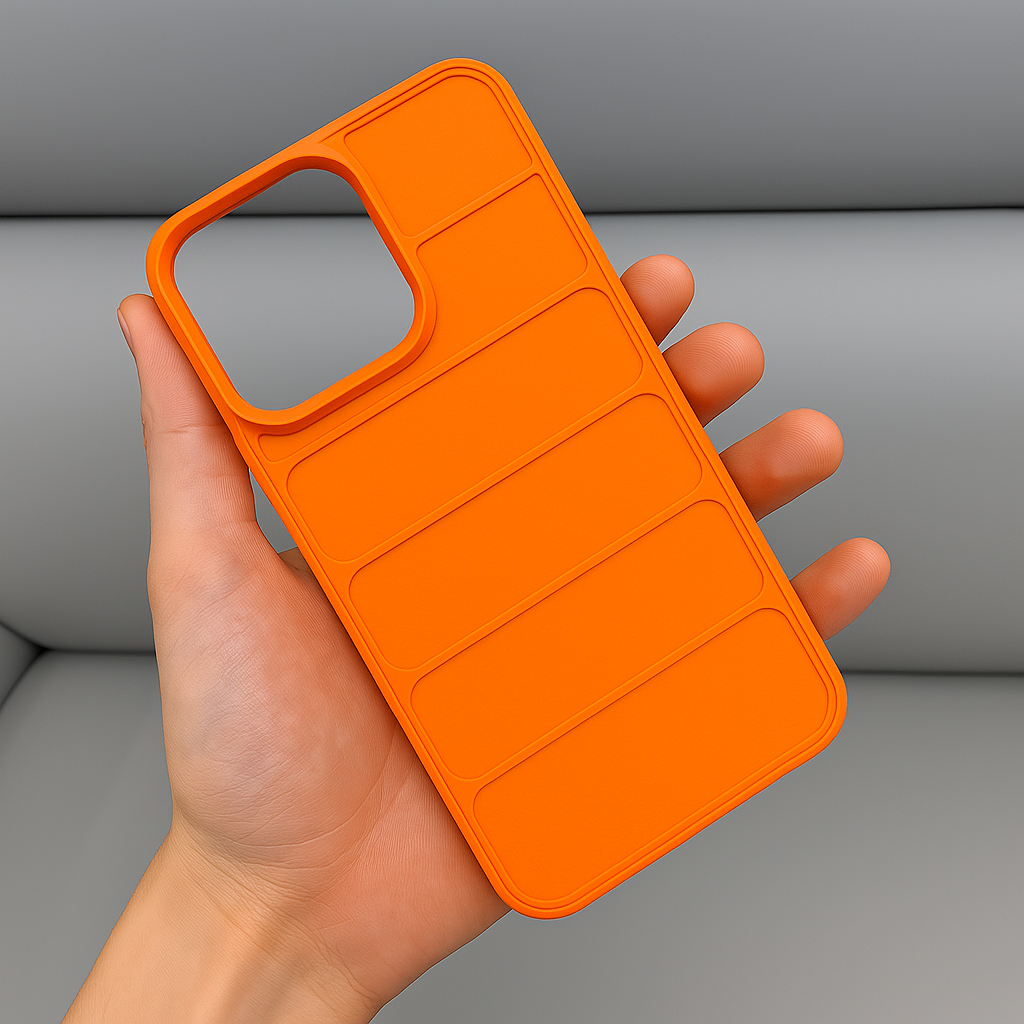 CushionCore Case