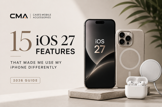 15 iOS 27 Features That Made Me Use My iPhone Differently (2026 Guide)