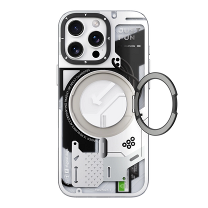 Youngkit TechShell Fusion Case with MagSafe