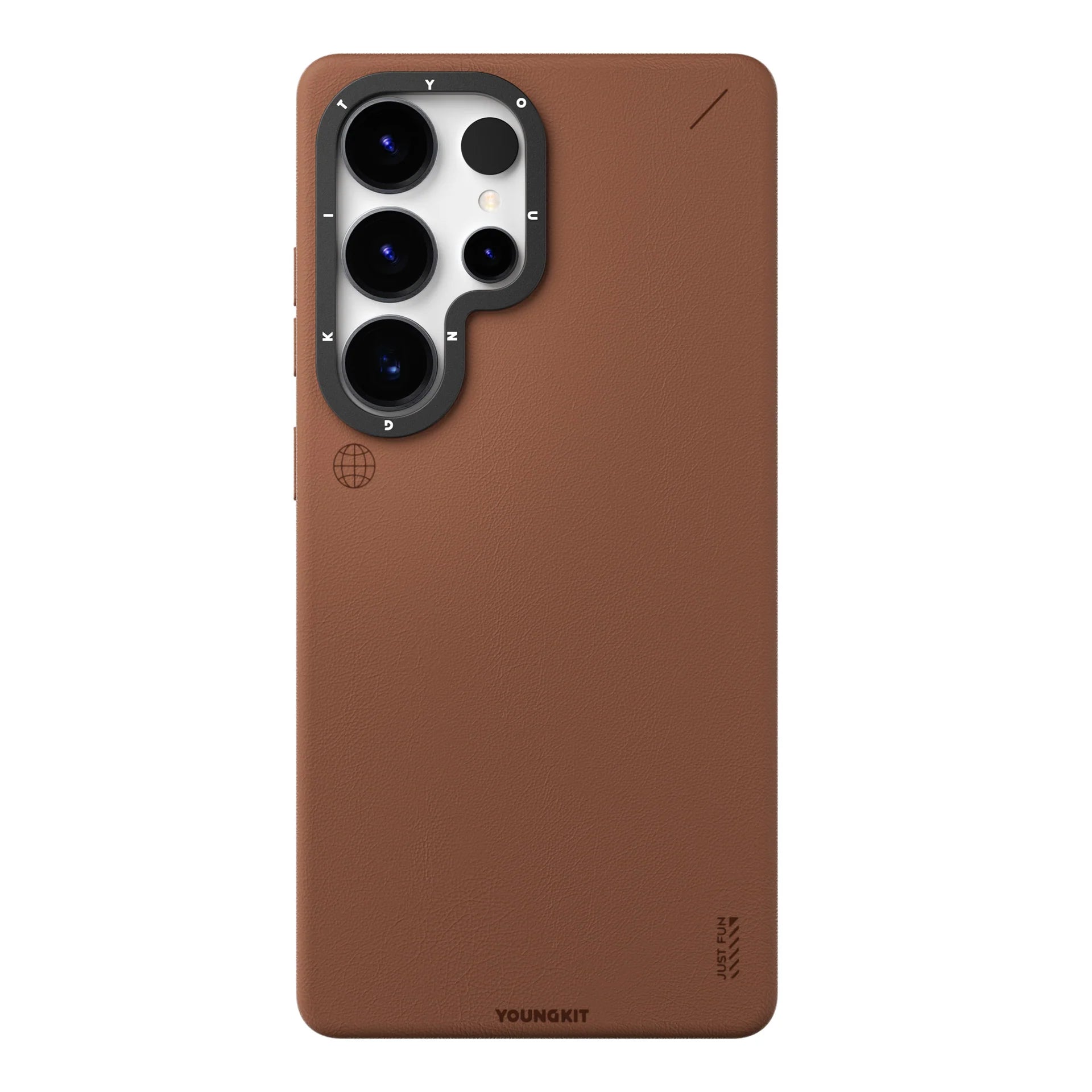 MyGadget Cover Per Samsung Galaxy A10 (2019) - Custodia Protettiva In Silicone Morbido Matt – Case TPU Flessibile - Protezione Antiscivolo - Verde Menta - Foto 2