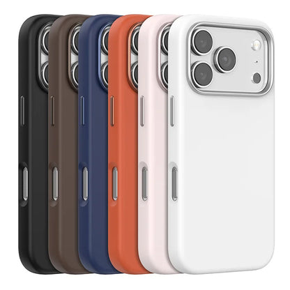 MagSafe Liquid Silicone Case with Camera Protection