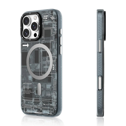 MachinaShell Case (iPhone 14 Pro)