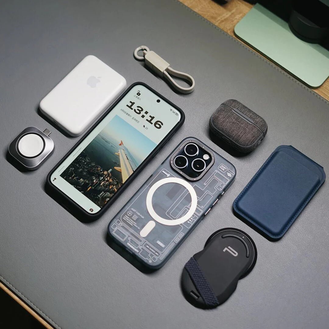 MachinaShell Case (iPhone 14 Pro)