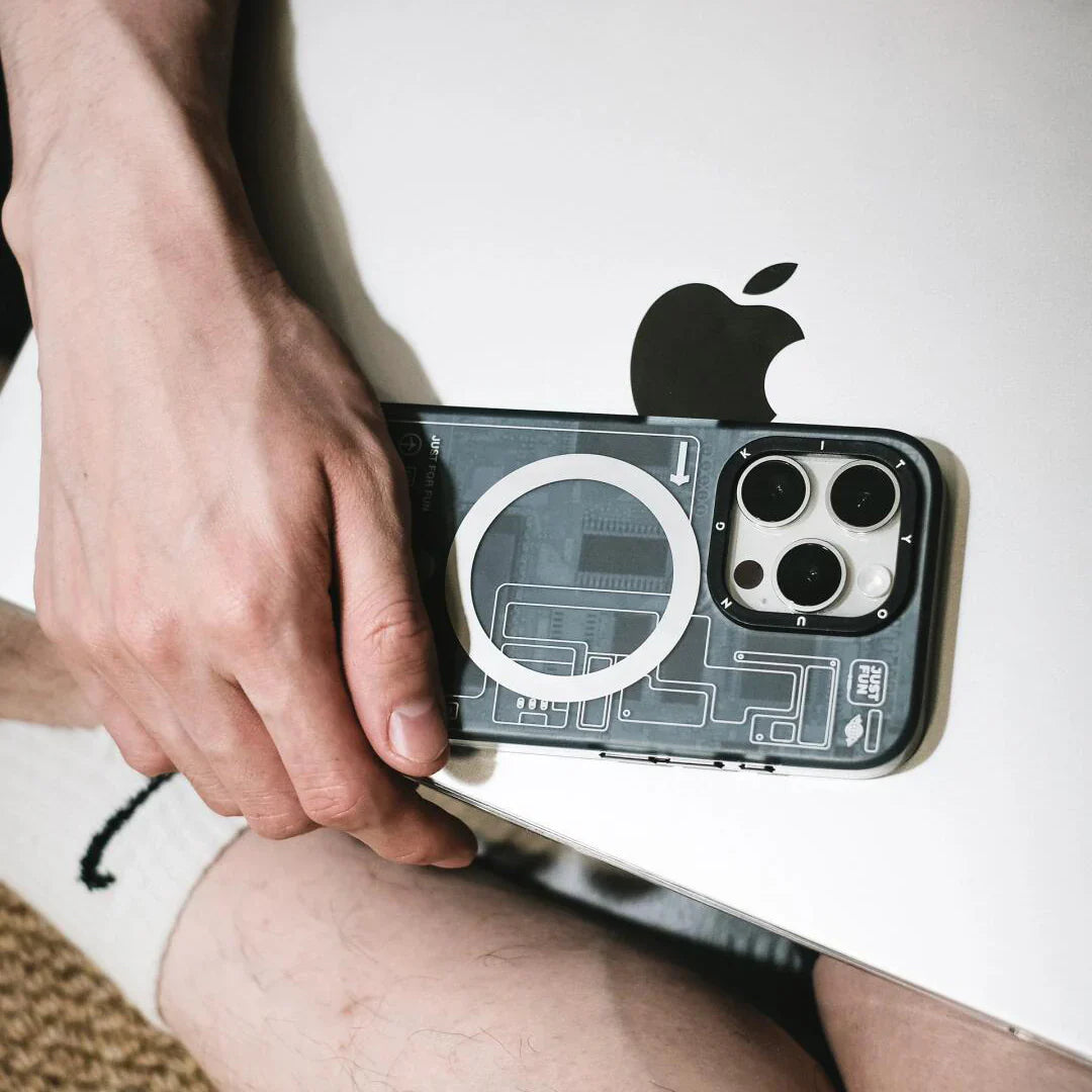 MachinaShell Case (iPhone 14 Pro)