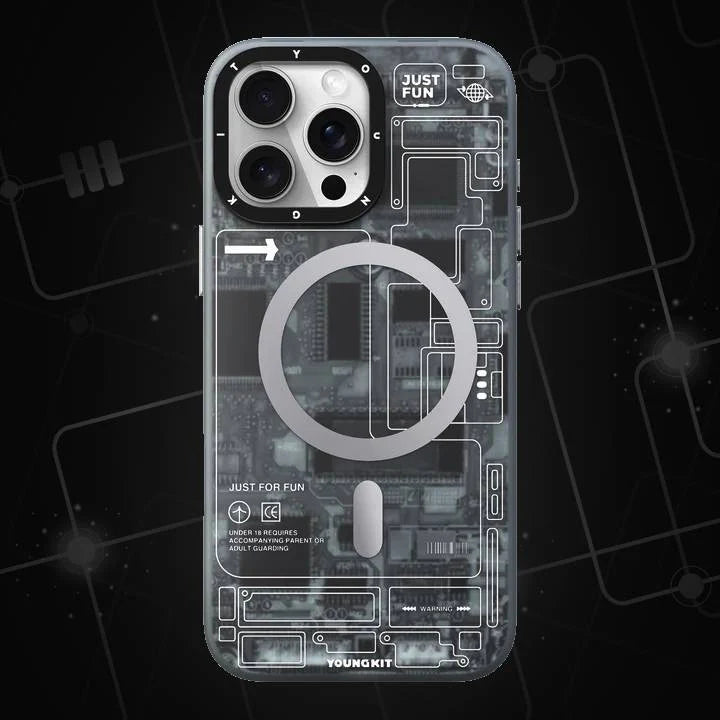 MachinaShell Case (iPhone 14 Pro)