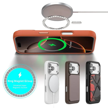 MagSafe Liquid Silicone Case with Camera Protection