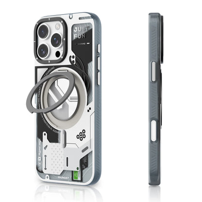 Youngkit TechShell Fusion Case with MagSafe