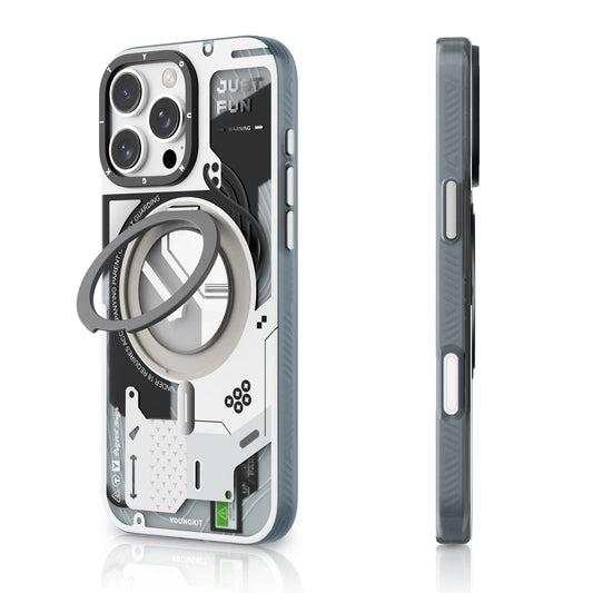 Youngkit TechShell Fusion Case with MagSafe