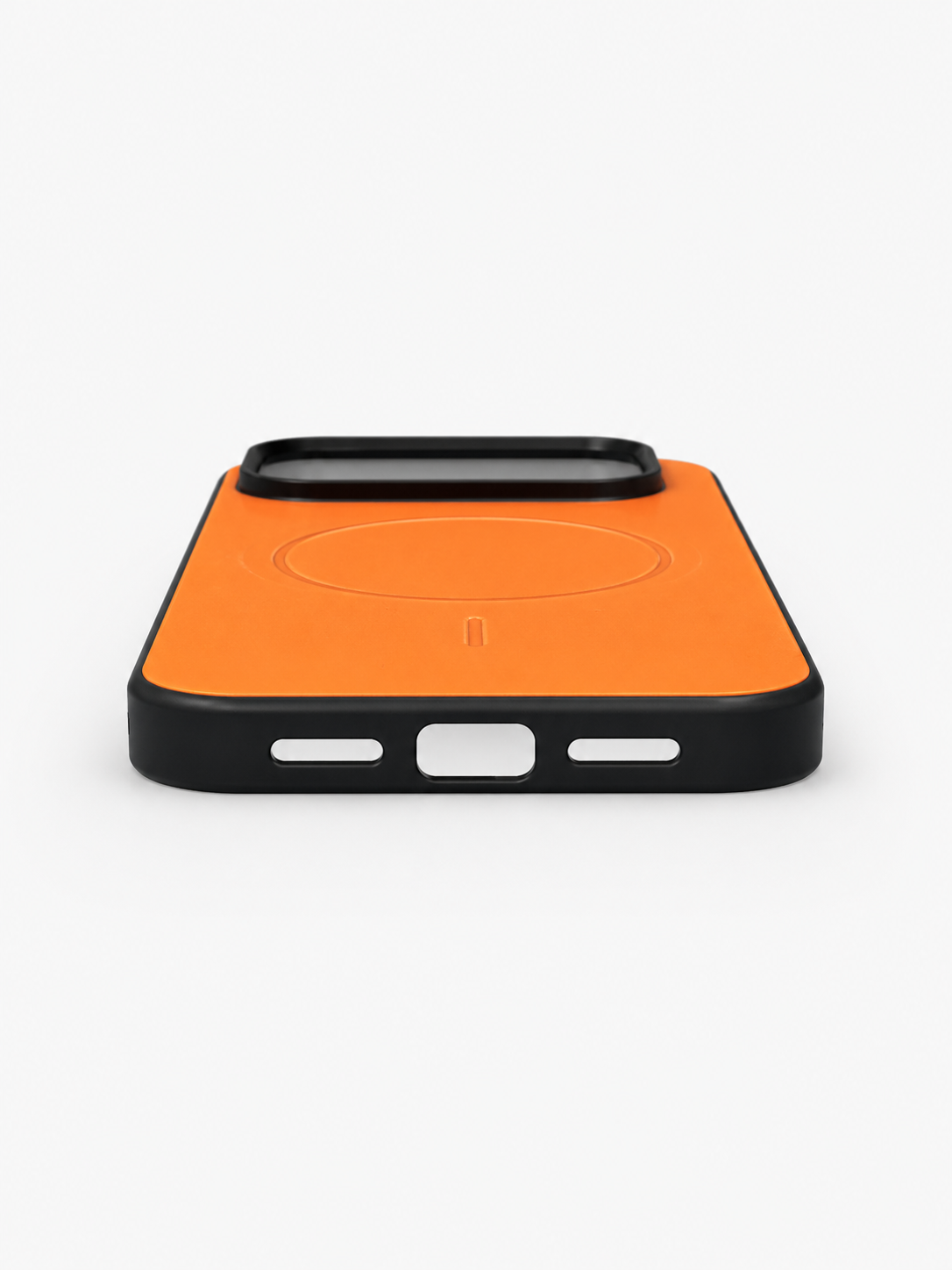 Slim MagSafe Case- Velvet Leather Edition