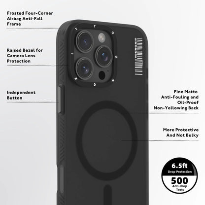 Frost Grid Case