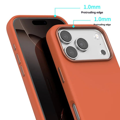 MagSafe Liquid Silicone Case with Camera Protection